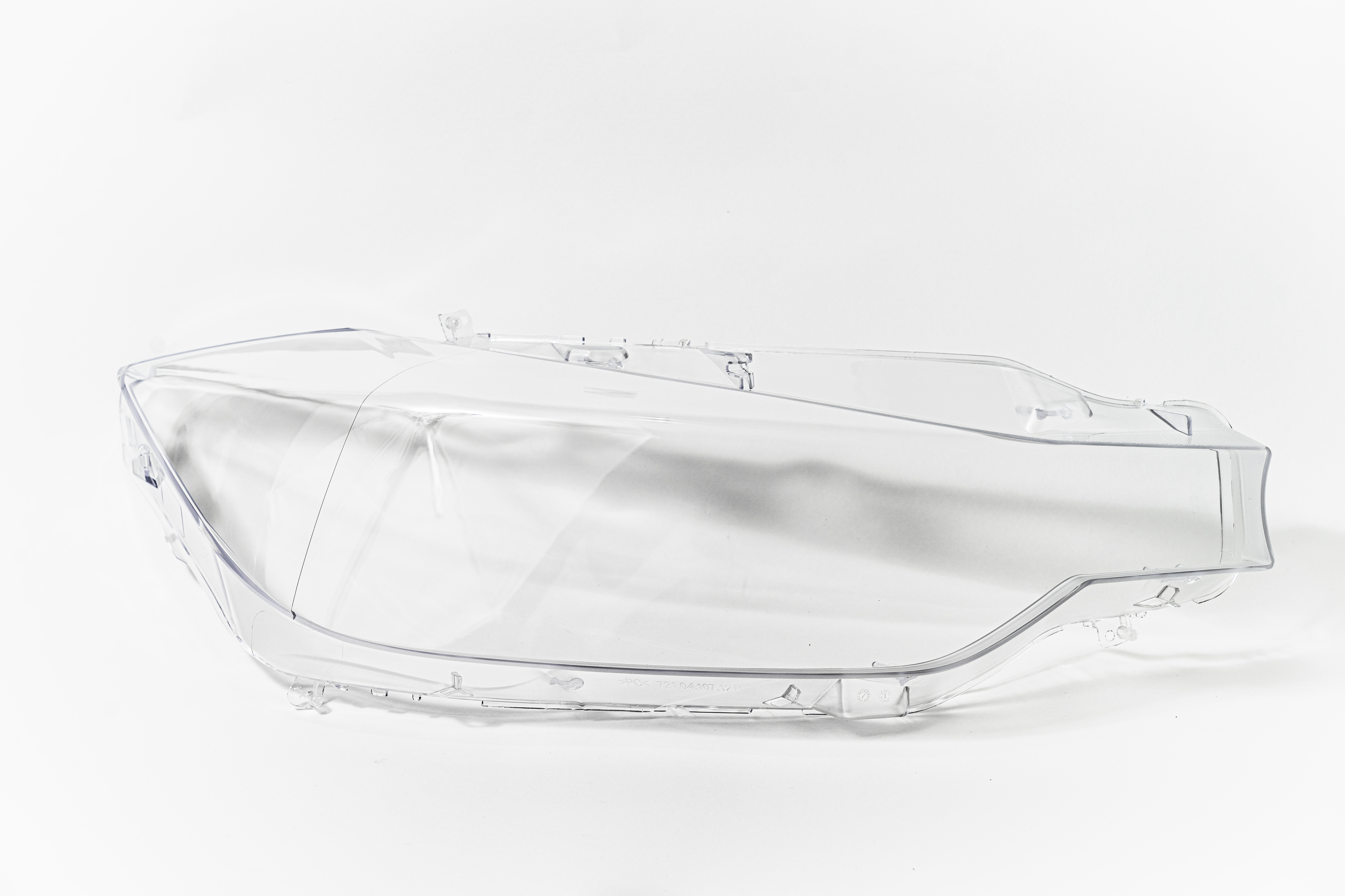 BMW 3 F30 F31 Bi-Xenon 2012-2015 dešinės pusės žibinto stiklas - Image 1